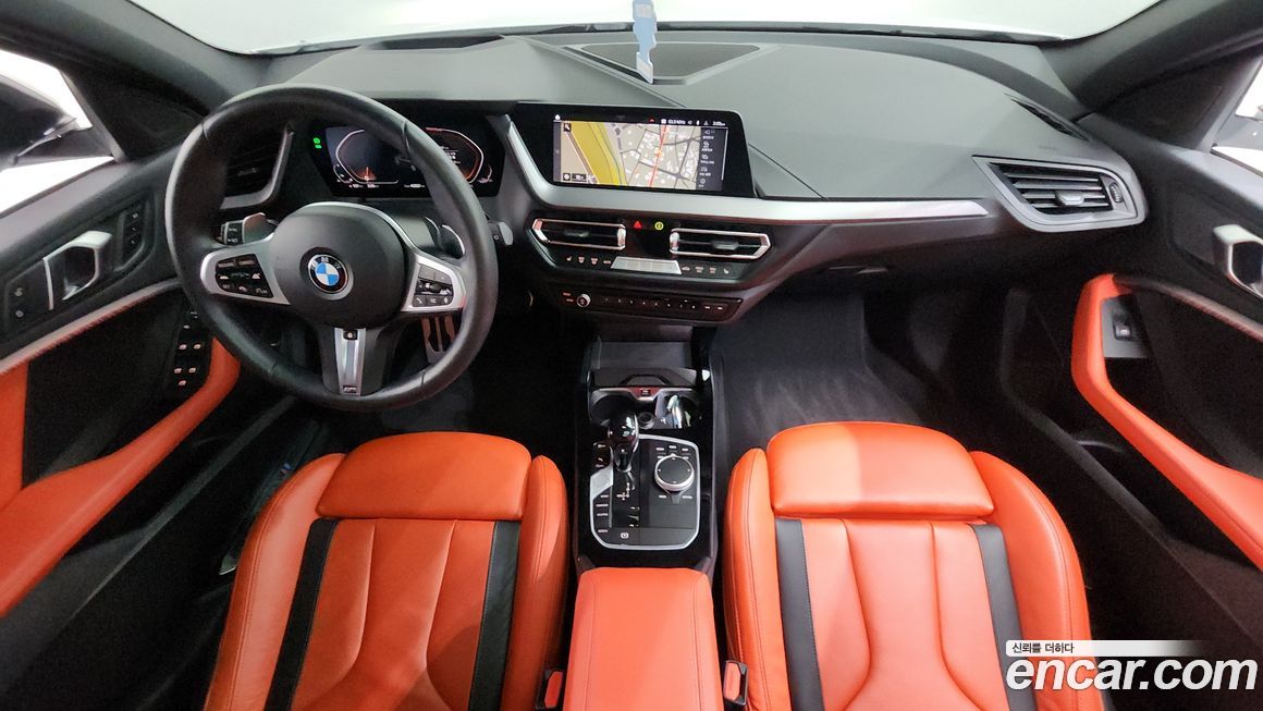 BMW 1-Series 2024