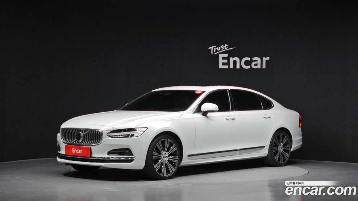 Volvo S90 2022