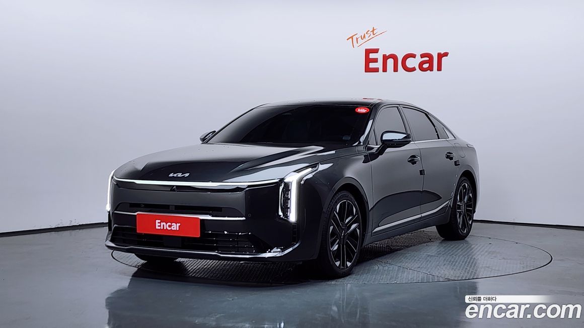 Kia K8 2025
