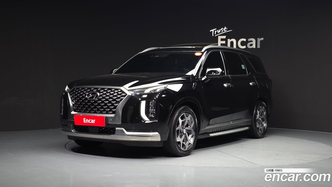 Hyundai Palisade 2022