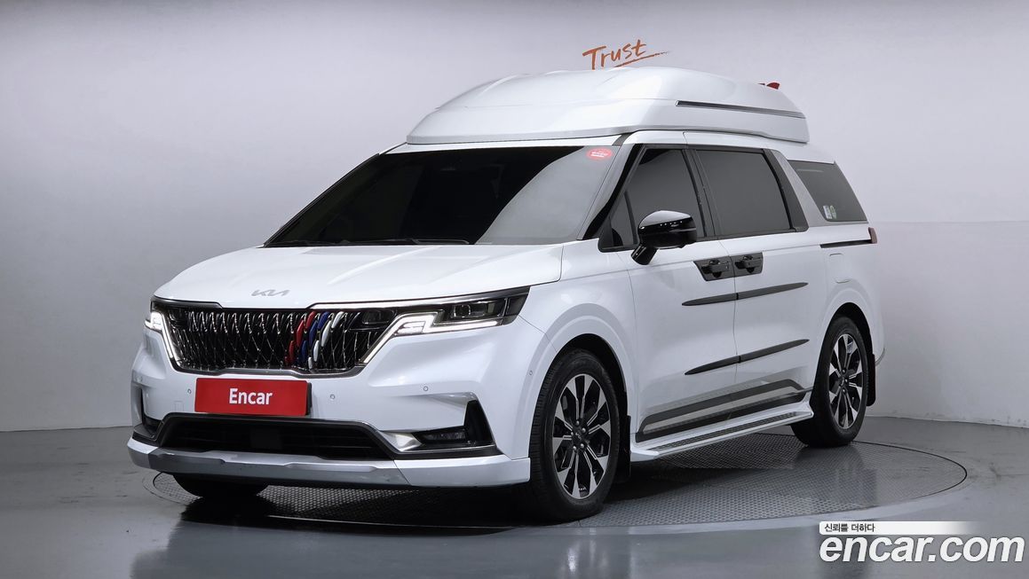 Kia Canival 2023