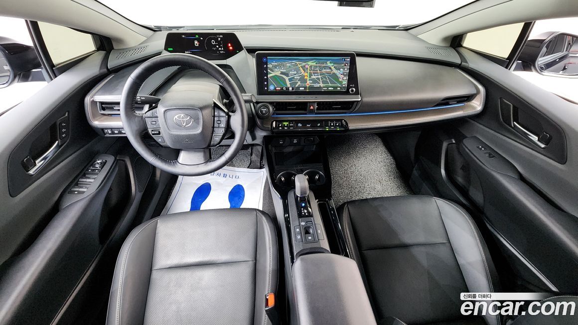 Toyota Prius 2024