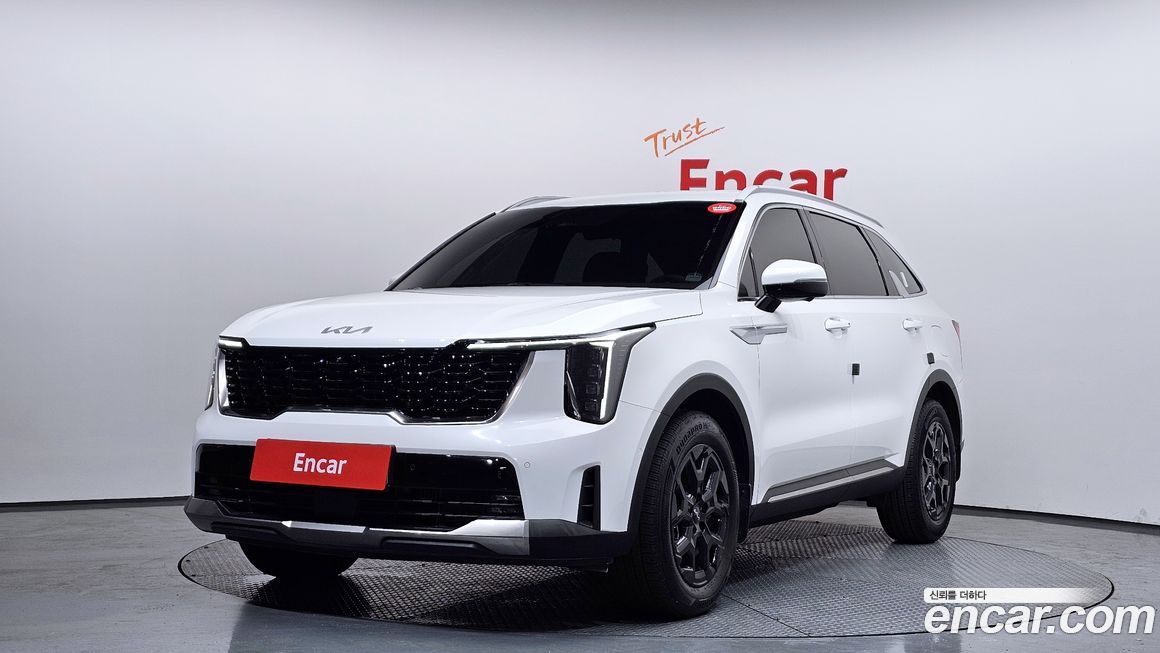 Kia Sorento 2024