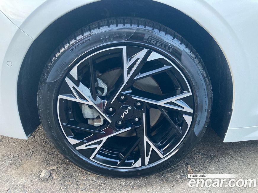 Kia K5 2024