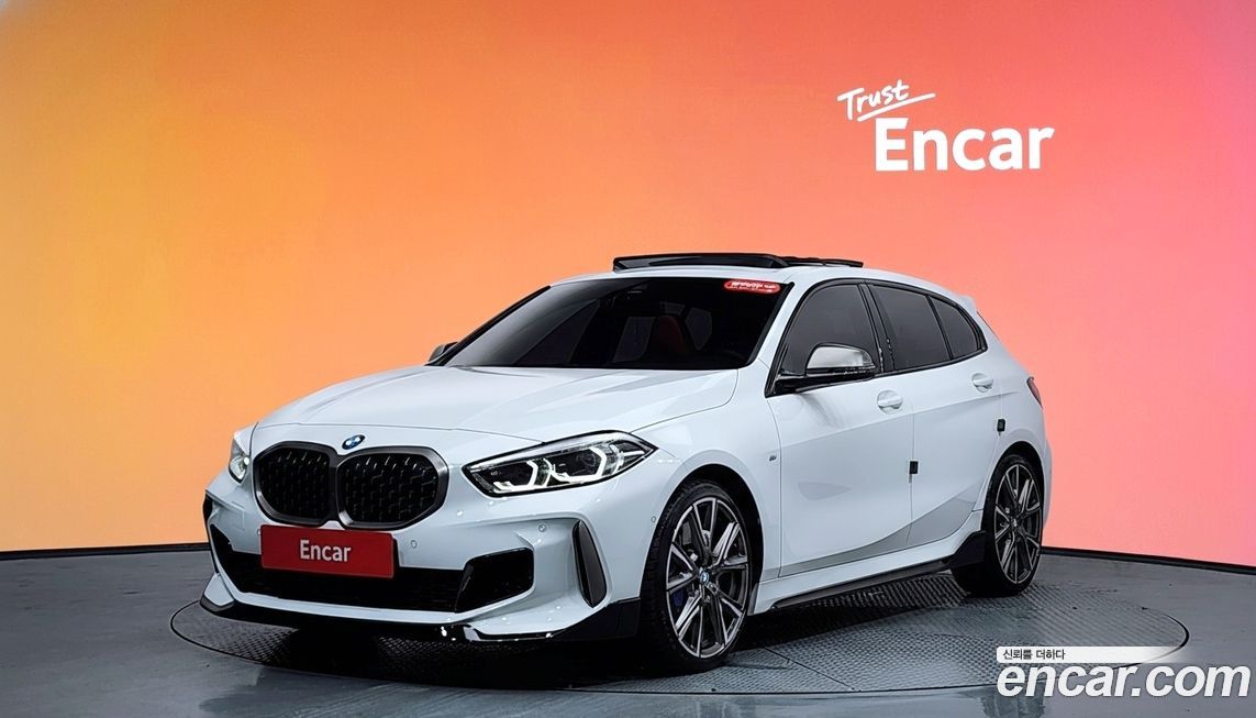 BMW 1-Series 2024