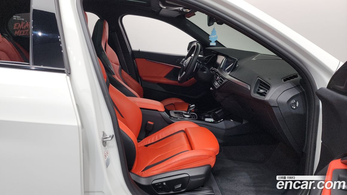 BMW 1-Series 2024