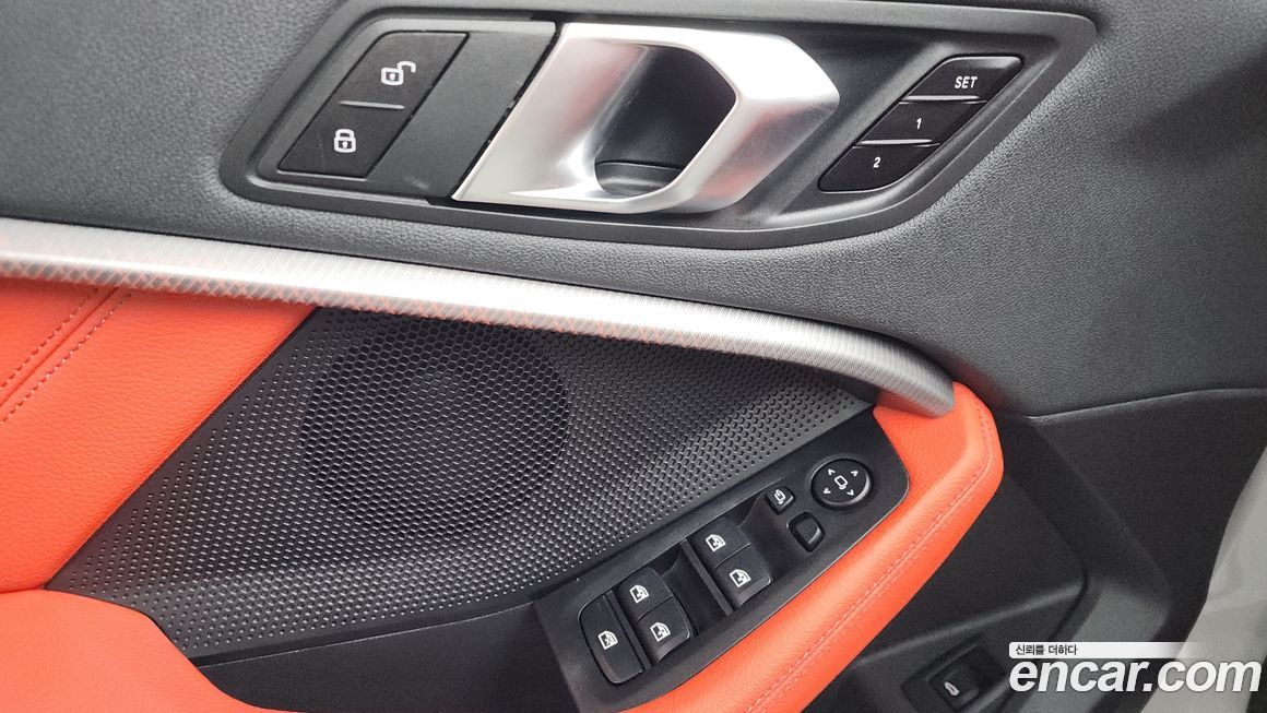 BMW 1-Series 2024