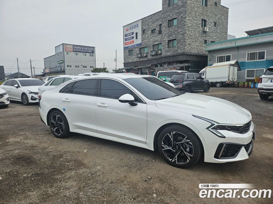 Kia K5 2024