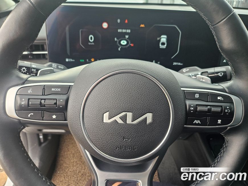 Kia K5 2024