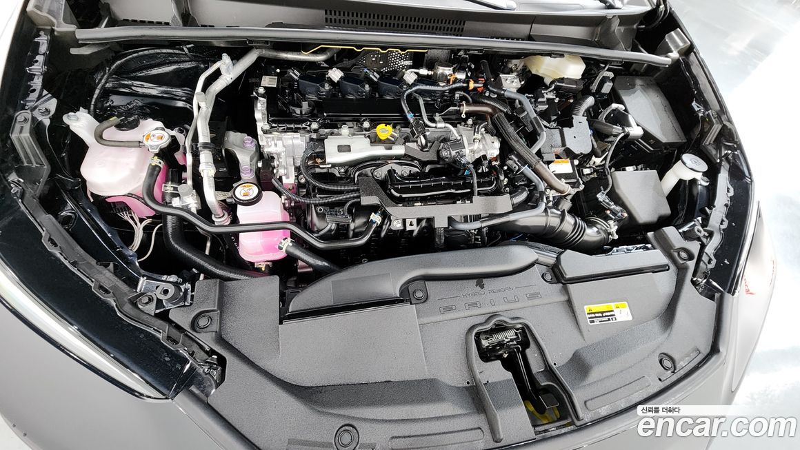 Toyota Prius 2024