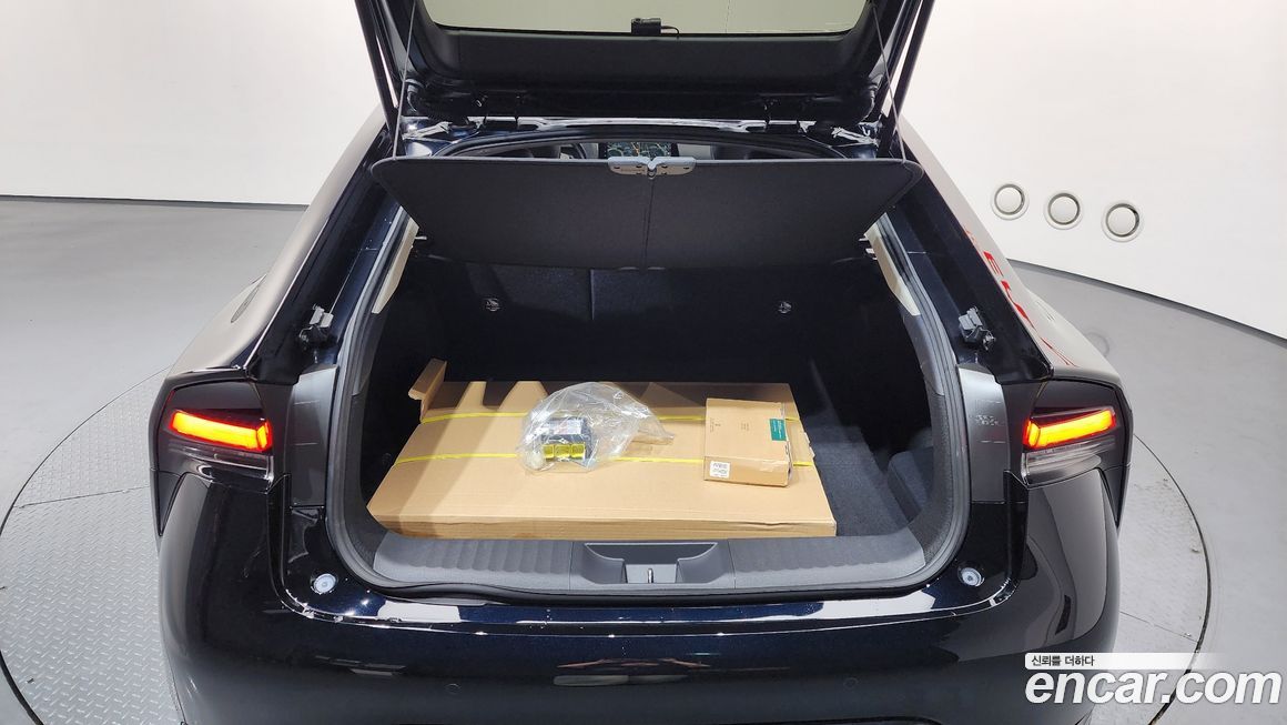 Toyota Prius 2024