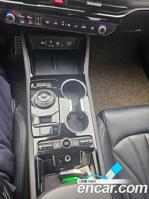 Kia K5 2024