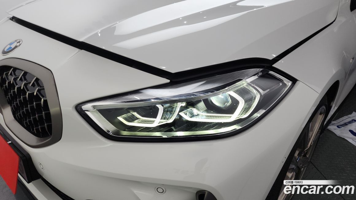 BMW 1-Series 2024