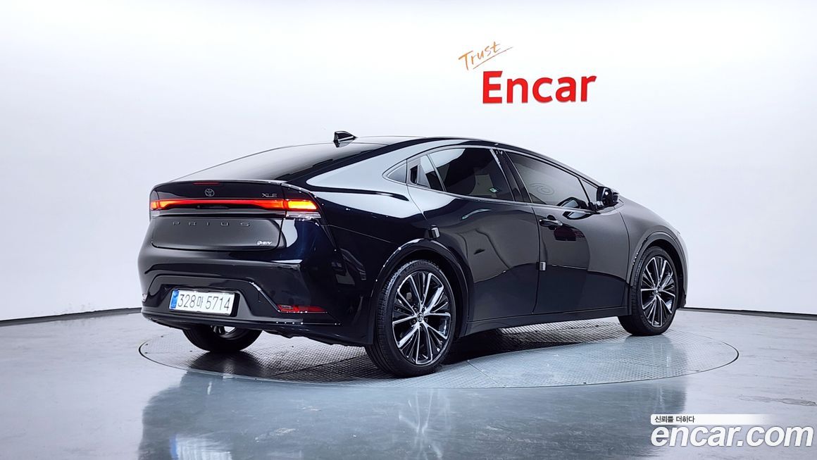 Toyota Prius 2024