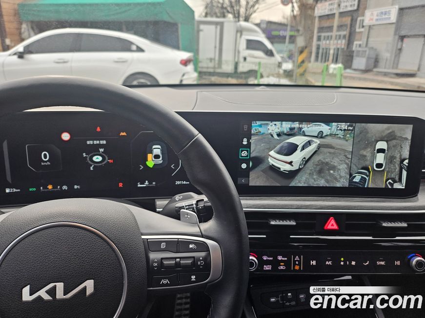 Kia K5 2024