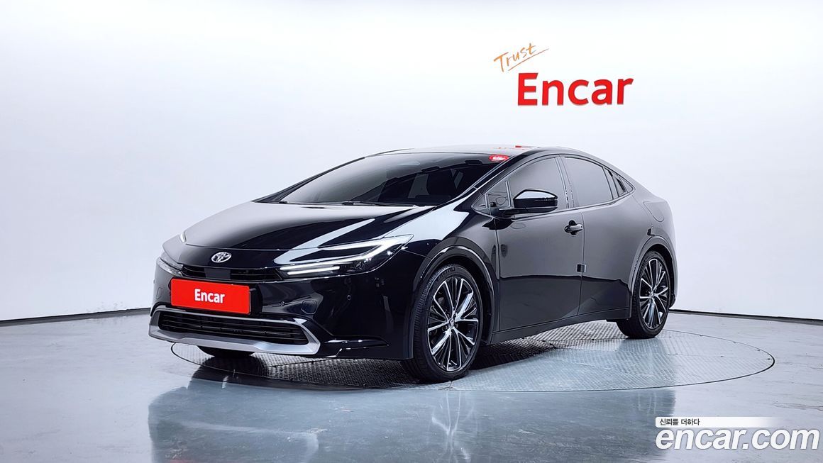 Toyota Prius 2024