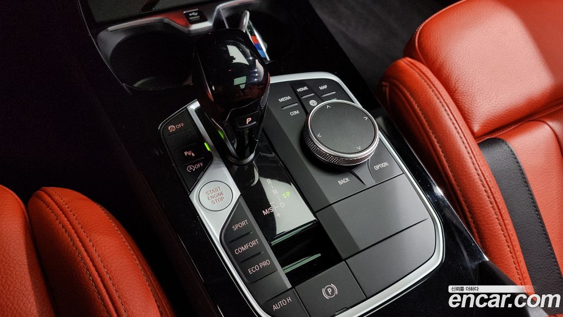 BMW 1-Series 2024