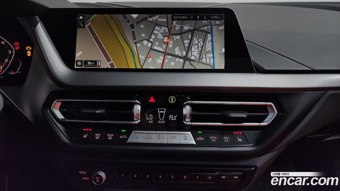 BMW 1-Series 2024