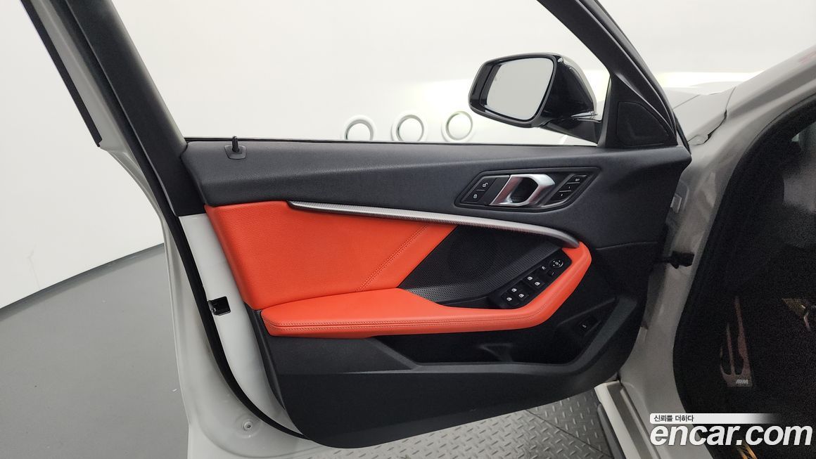 BMW 1-Series 2024
