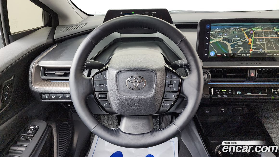 Toyota Prius 2024