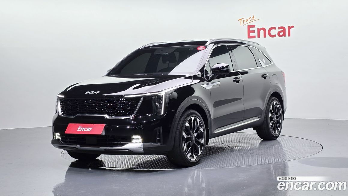 Kia Sorento 2025