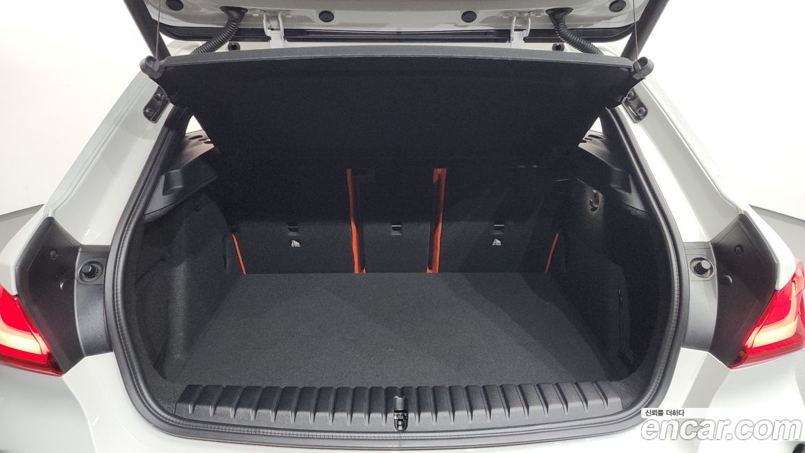 BMW 1-Series 2024