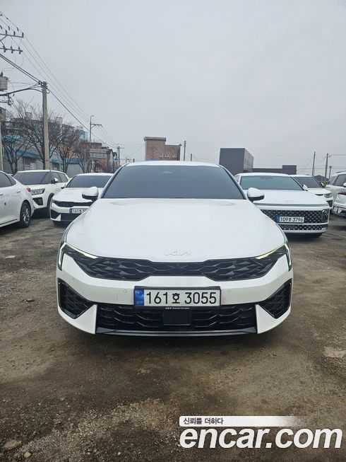 Kia K5 2024