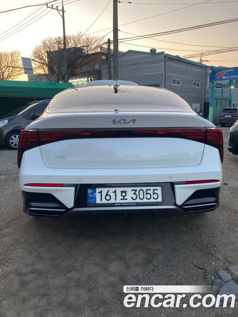 Kia K5 2024