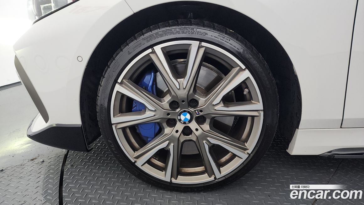 BMW 1-Series 2024