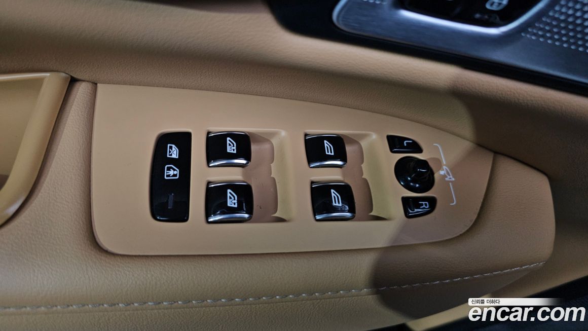 Volvo S90 2022