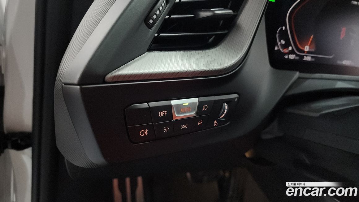 BMW 1-Series 2024