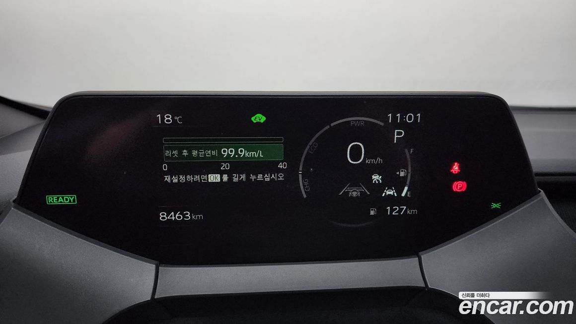 Toyota Prius 2024