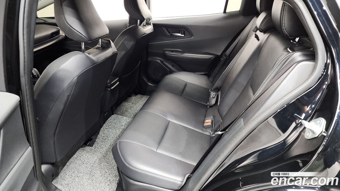 Toyota Prius 2024