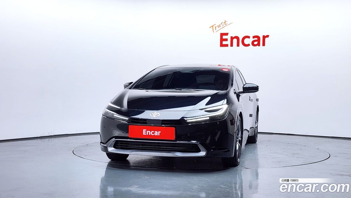 Toyota Prius 2024