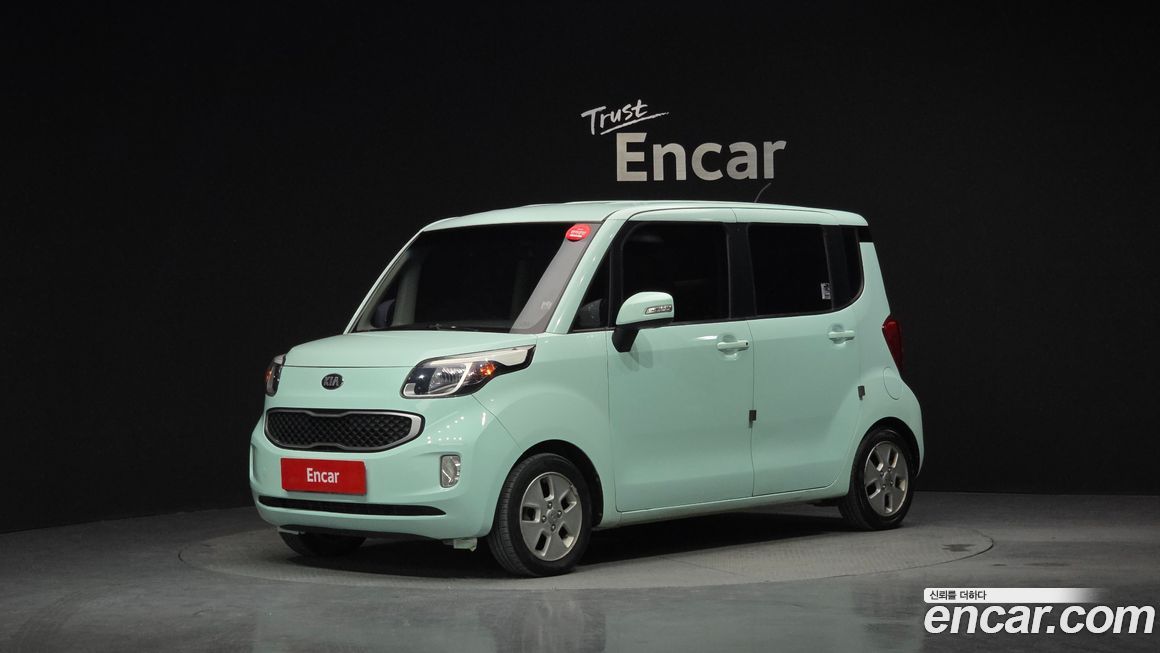 Kia RAY 2013