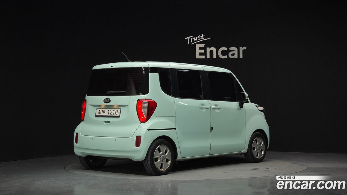 Kia RAY 2013
