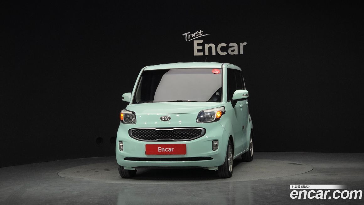 Kia RAY 2013