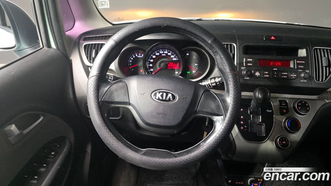 Kia RAY 2013