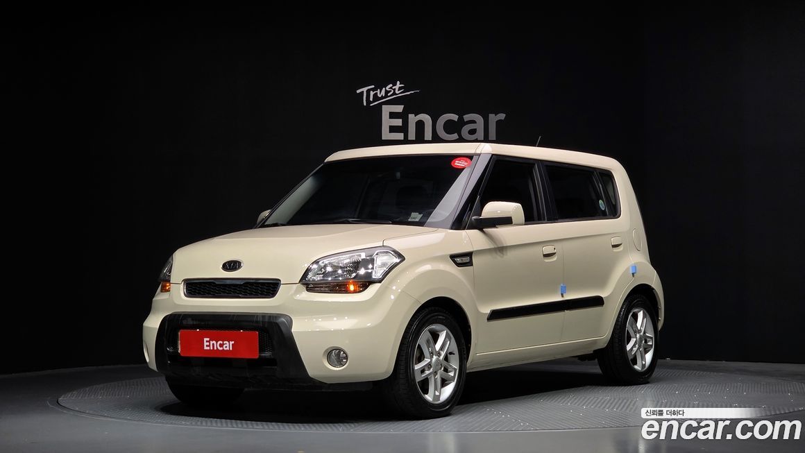 Kia Soul 2010