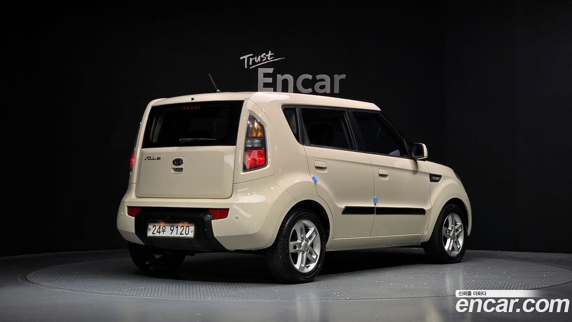 Kia Soul 2010