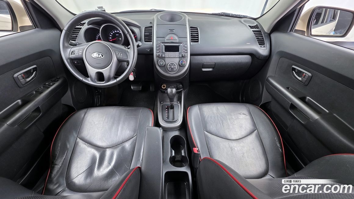 Kia Soul 2010