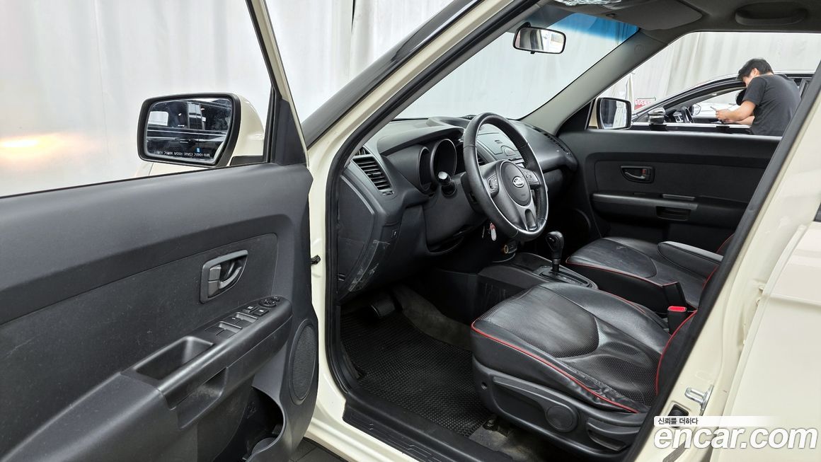Kia Soul 2010