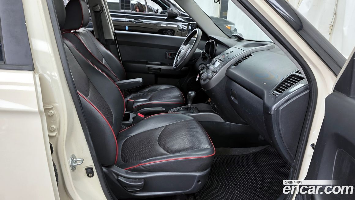 Kia Soul 2010