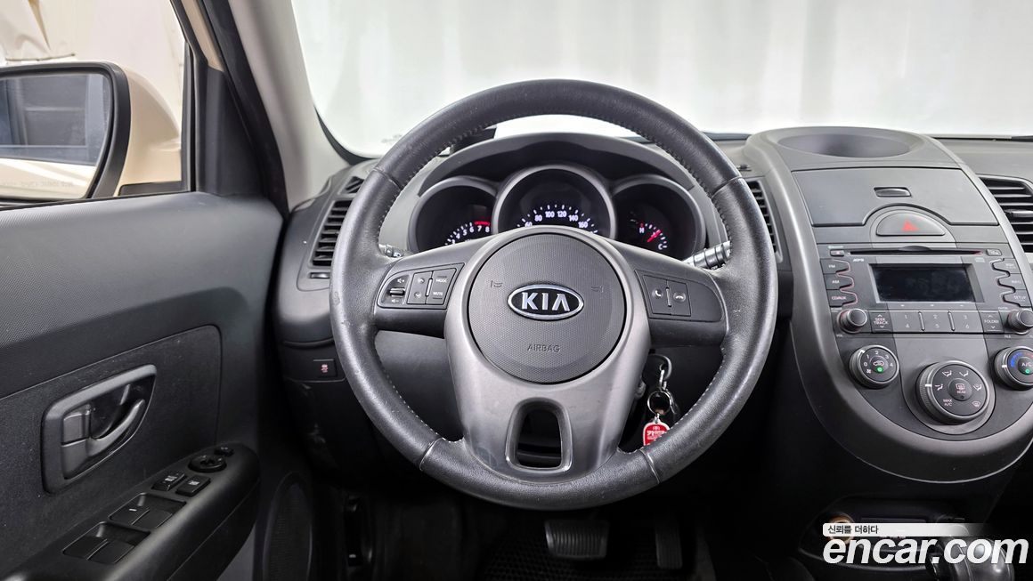 Kia Soul 2010