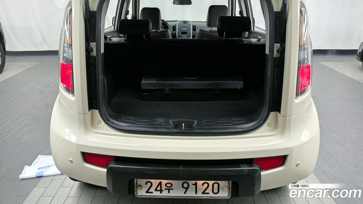 Kia Soul 2010