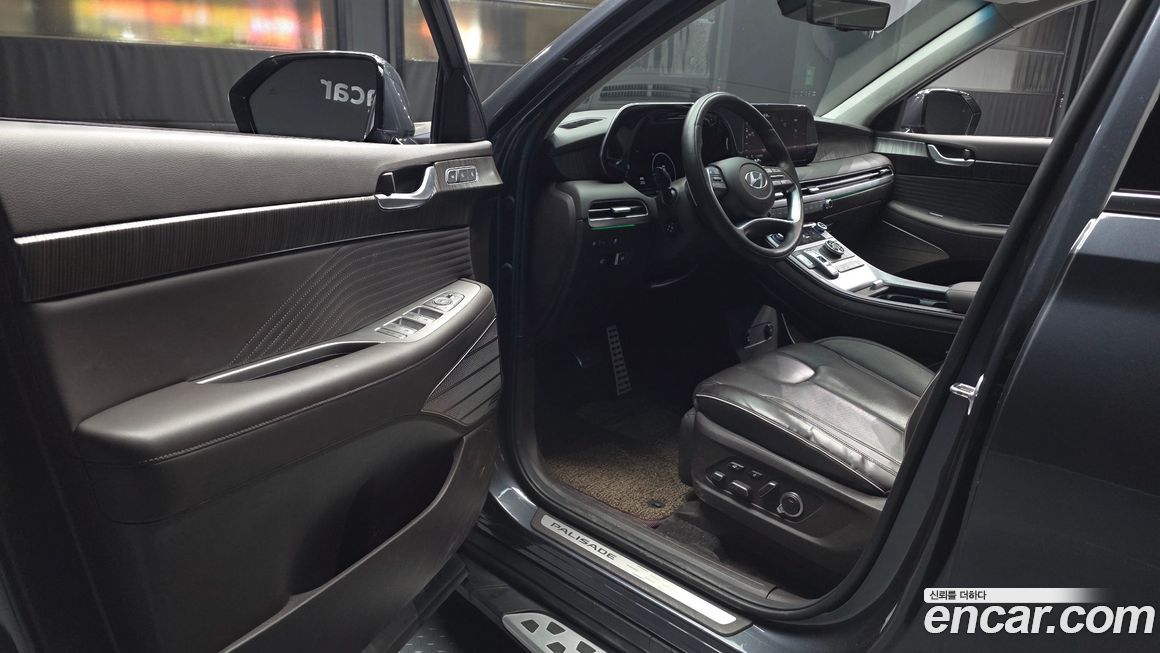 Hyundai Palisade 2023