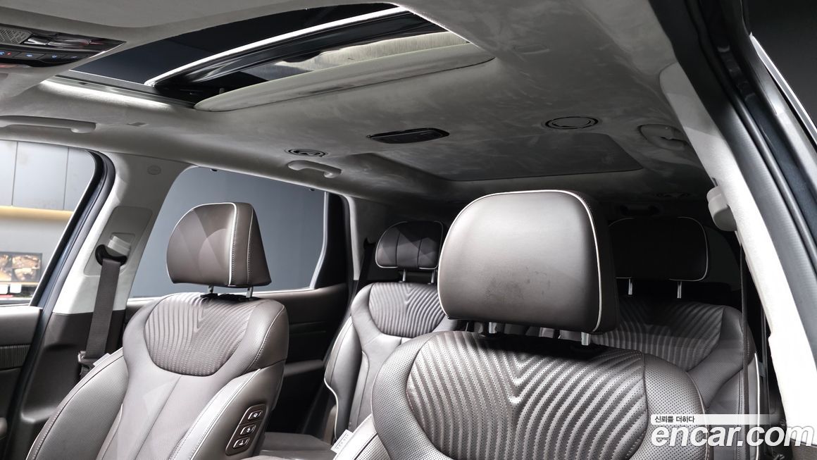 Hyundai Palisade 2023