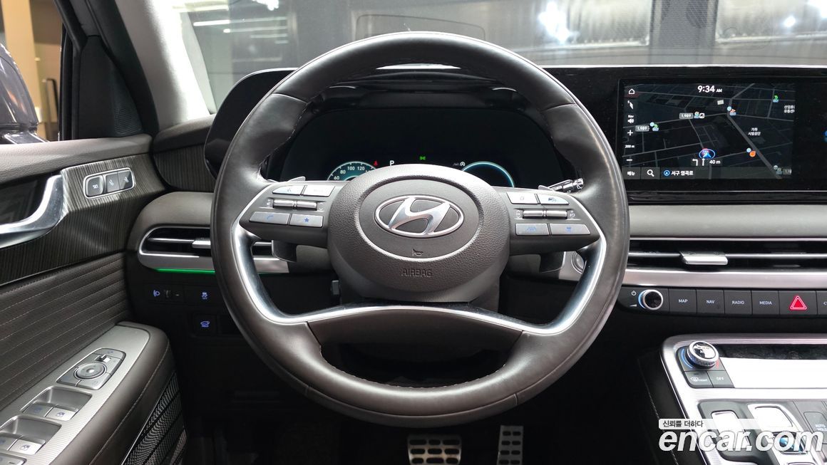 Hyundai Palisade 2023