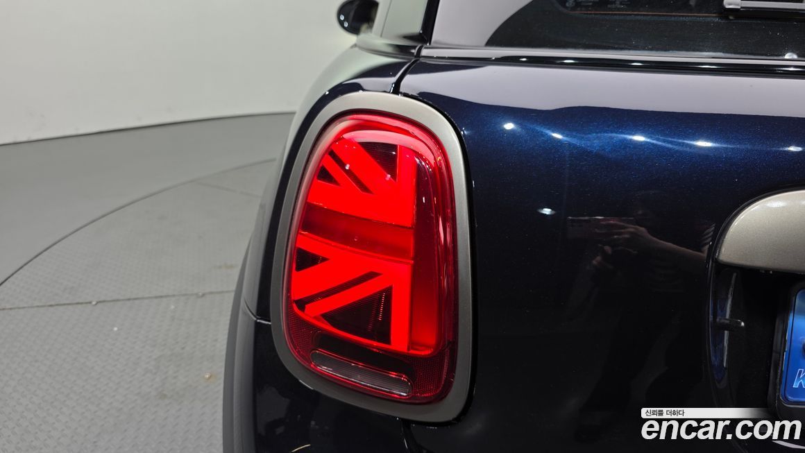 Mini Cooper 2023