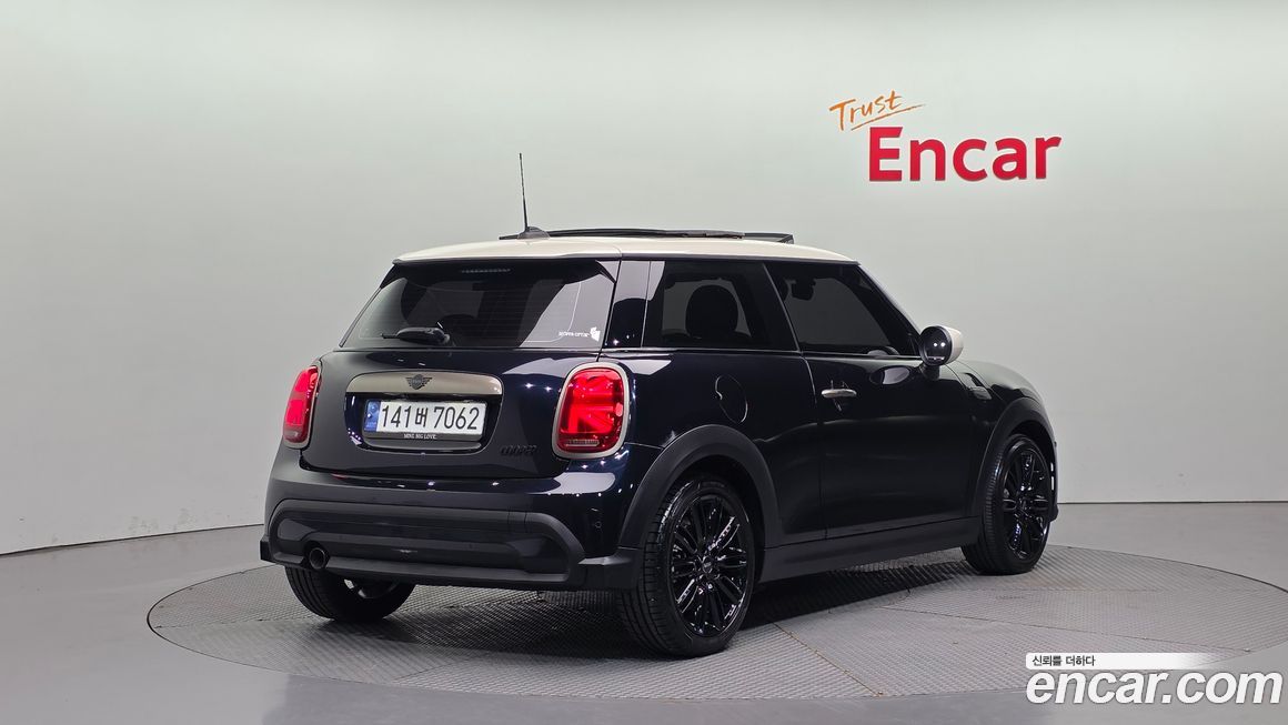 Mini Cooper 2023